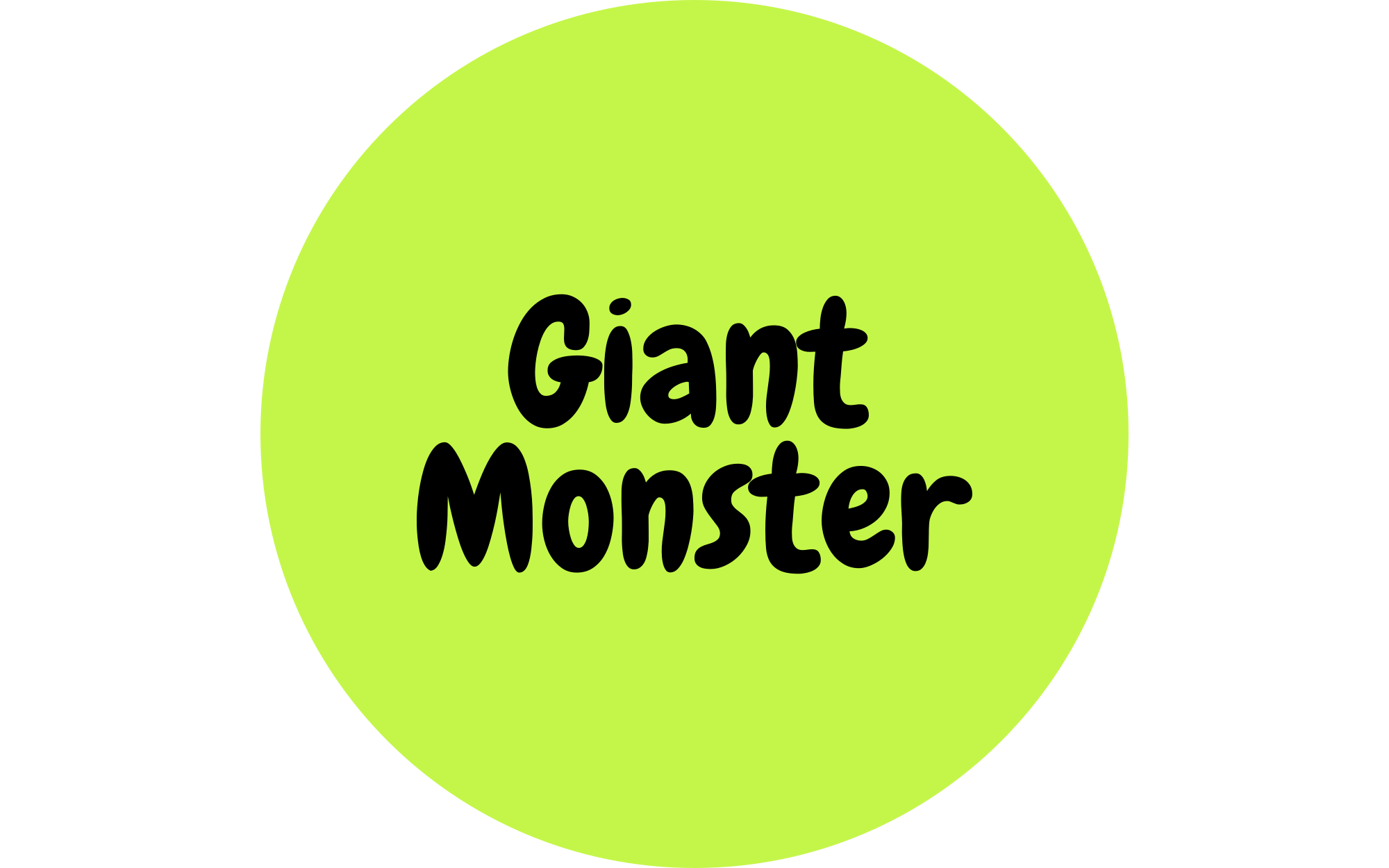 Giant Monster thumbnail thumbnail